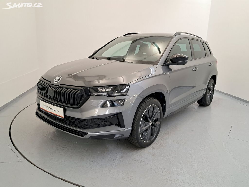 Škoda Karoq, SPORTLINE 1.5TSI/110kW, 7DSG